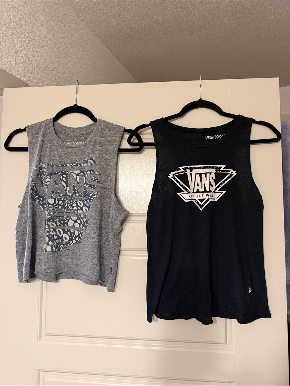 Vans Graphic Tank Tops